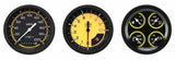 Classic Instruments analog speedometer gauge black