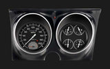 AutoCross Gray 1967-68 Camaro Package CAM67AXG for 1967-1968 Camaro dash gauge cluster