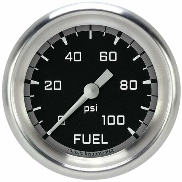 t autocross-gray-2-5-8-fuel-pressure-gauge-100-psi-ax346gapf Classic Instruments