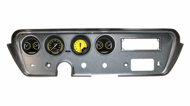 t AutoCross Yellow 1966-67 GTO LS Sending Unit PC66AXY05-LS Classic Instruments