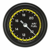 t autocross-yellow-2-1-8-air-fuel-ratio-gauge-ax194yblf Classic Instruments