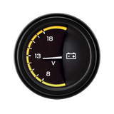 AutoCross Yellow 2 1/8" Volt AX30YBLF