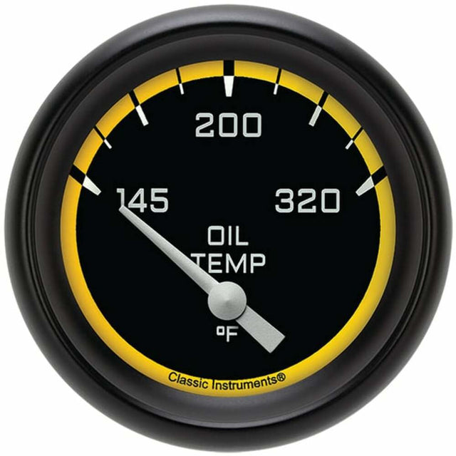 t autocross-yellow-2-5-8-oil-temperature-gauge-ax228ybpf Classic Instruments