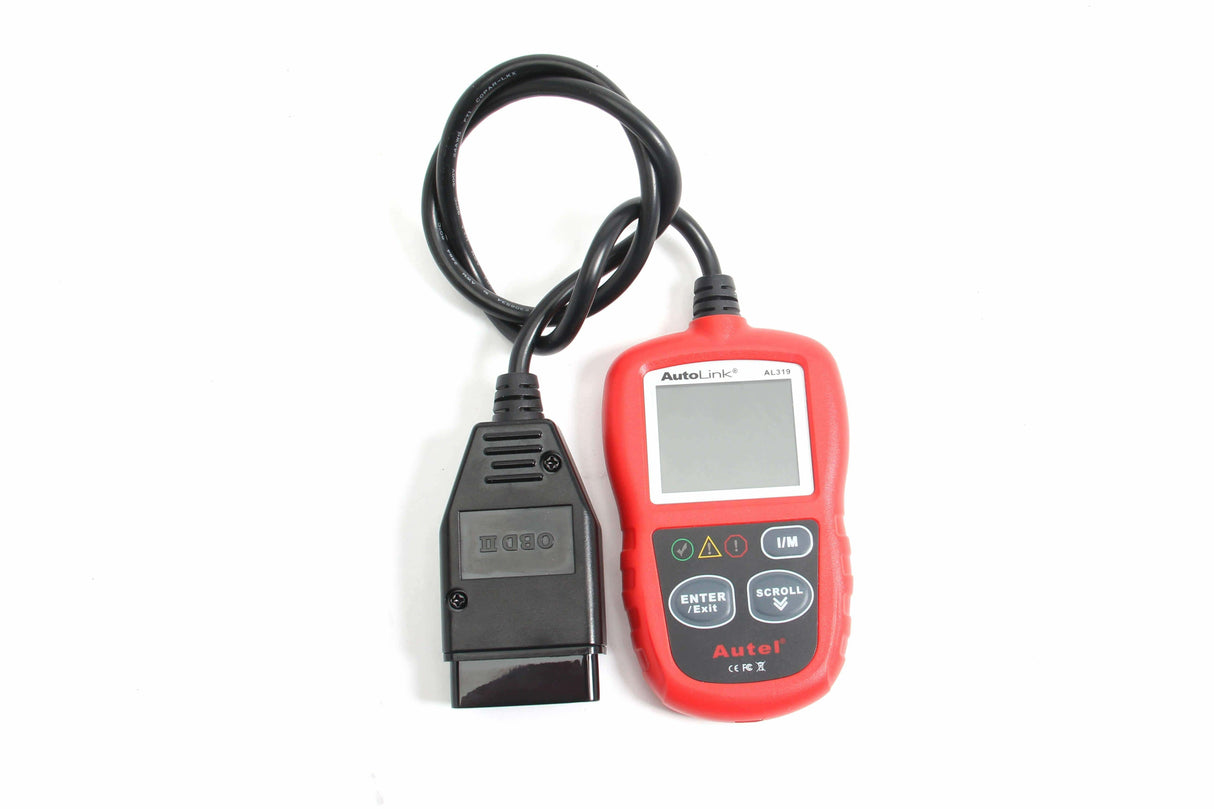 Autolink AL329 Scan Tool - D440-0004