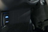 Auxiliary Switch Bezel; Single by Rough Country