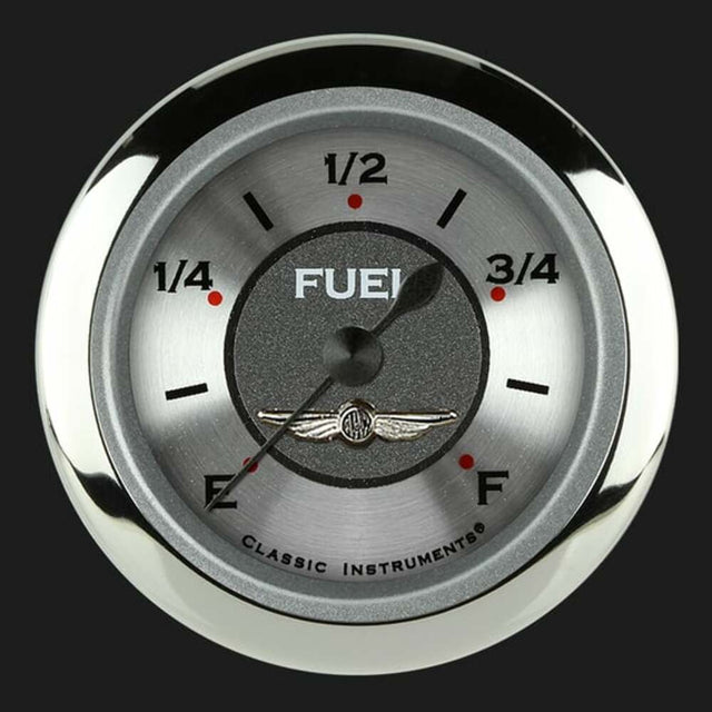 All American 2 1/8" Fuel Gauge AW109SRC