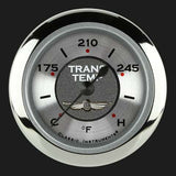 All American 2 1/8" Transmission Temperature Gauge AW127SRC