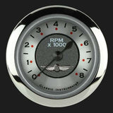 Classic Instruments All American 2 1/8" Tachometer AW183SRC