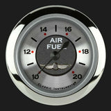 All American 2 1/8" Air Fuel Ratio Gauge AW194SRC