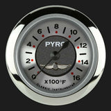 All American 2 1/8" Exhaust Gas Temp. Gauge AW198SRC