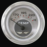 All American 2 1/8" Water Temp AW26SRC