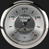 All American 2 5/8" Transmission Temperature Gauge AW327SRC