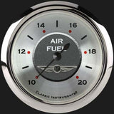All American 2 5/8" Air Fuel Ratio Gauge AW394SRC