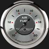 t All American 2 5/8" Air Fuel Ratio Gauge AW394SRC Classic Instruments