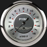 All American 2 5/8" Exhaust Gas Temp. Gauge AW398SRC