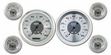 Classic Instruments analog dash gauge set