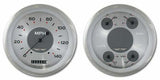 Classic Instruments analog dash gauge set