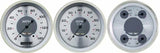 Classic Instruments analog dash gauge set