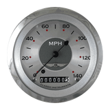 All American 3 3/8" Speedometer AW55SRC