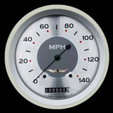 All American 4 5/8" Speedometer AW56SRC