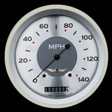t All American 4 5/8" Speedometer AW56SRC Classic Instruments