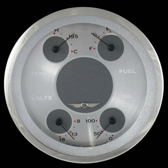 All American 4 5/8" Quad AW75SRC