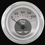 All American 2 1/8" Oil Pressure AW81SRC