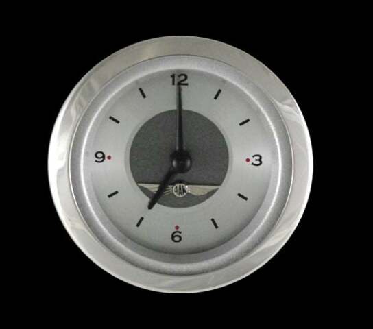 All American 2 1/8" Clock AW90SRC