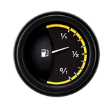 AutoCross Yellow 2 1/8" Fuel AX14YBLF