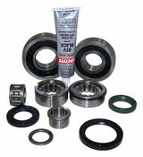 Jeep Metal Black Transmission Overhaul Kit - AX15BK