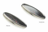 AutoCross Yellow 2 1/8" Tachometer AX183YBLF