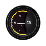 AutoCross Yellow 2 1/8" Volt AX30YBLF