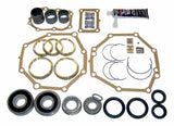 Vintage - Rubber Black Transmission Master Overhaul Kit - AX4EAX5EMASKIT steel