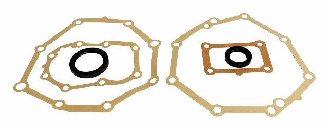 Vintage - Metal Multi Transmission Gasket & Seal Kit - AXGS steel