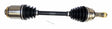 rear rear axle shaft assembly Fits 2014-2017 MK Compass, Patriot -52123872AB-CRN 4x4 drivetrain