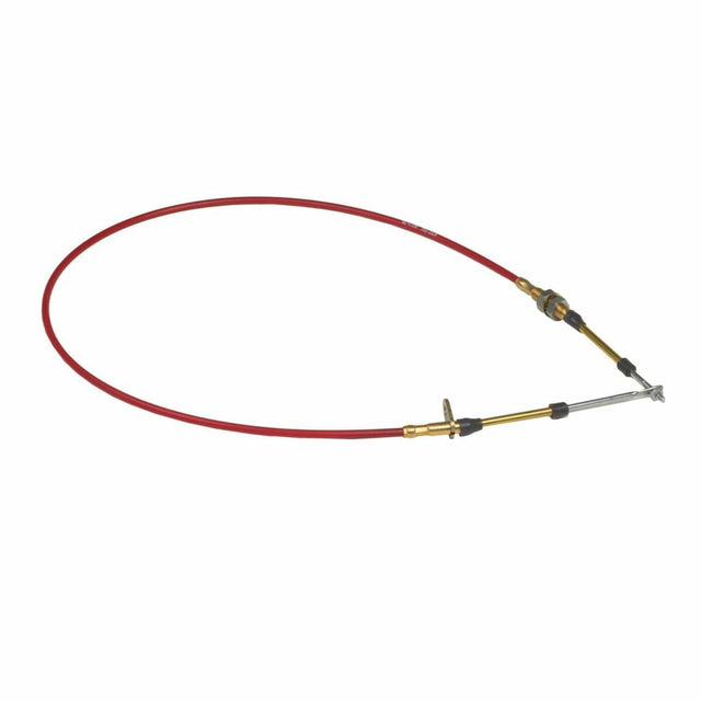 B & M 80605 Automatic Transmission Shifter Shift Cable w/ Eyelet End 5'