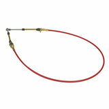 B & M 80605 Automatic Transmission Shifter Shift Cable w/ Eyelet End 5'