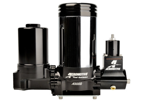 Aeromotive fuel pump carbureted 11216