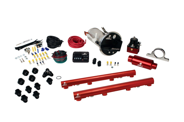 Aeromotive performance fuel system part Stealth Eliminator 17327-05