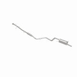 Fits 1999-2003 Mazda Protege Direct-Fit Replacement Exhaust System 106-0325 aluminized steel