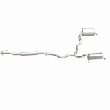 Fits 2005-2005 Subaru Outback 2.5L Direct-Fit Replacement Exhaust 106-0282