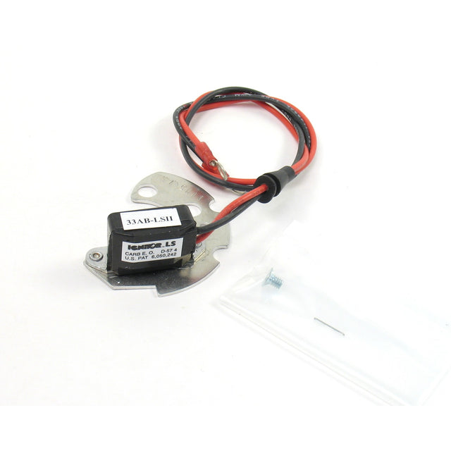 PerTronix Ignitor electronic ignition kit Delco 8 cylinder negative ground 1185LS