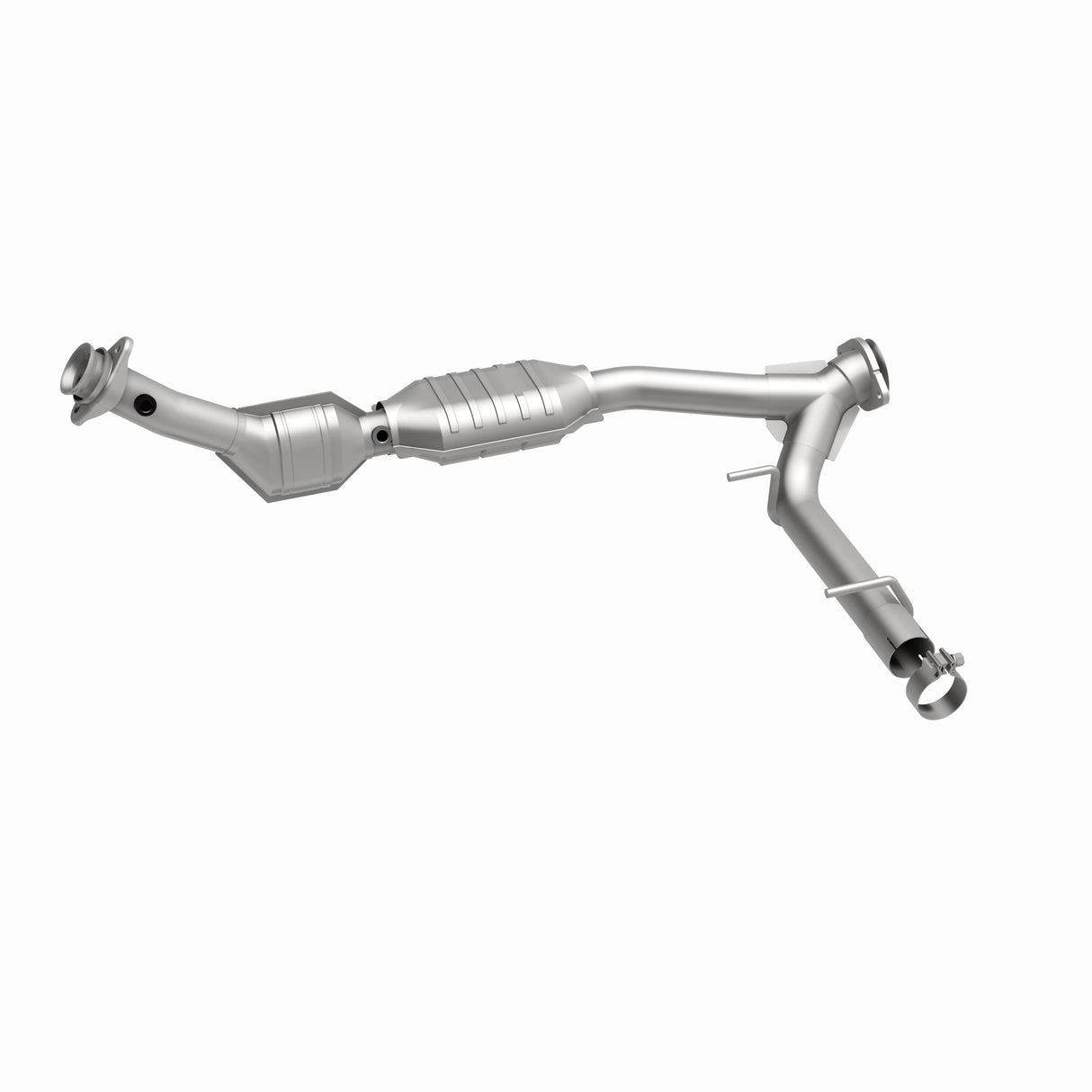 Catalytic Converter for HM Grade Federal / EPA Compliant Direct-Fit Catalytic Converter MagnaFlow 23660