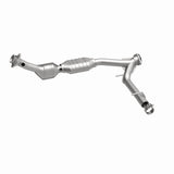 Catalytic Converter for HM Grade Federal / EPA Compliant Direct-Fit Catalytic Converter MagnaFlow 23660