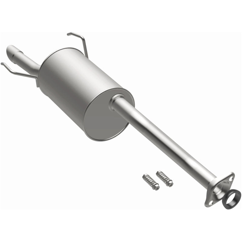 2001-2005 Honda Civic Direct-Fit Muffler Kit 108-0092 aluminized steel
