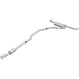 Fits 2013-2020 Ford Fusion Direct-Fit Replacement Exhaust System 106-0762 aluminized steel