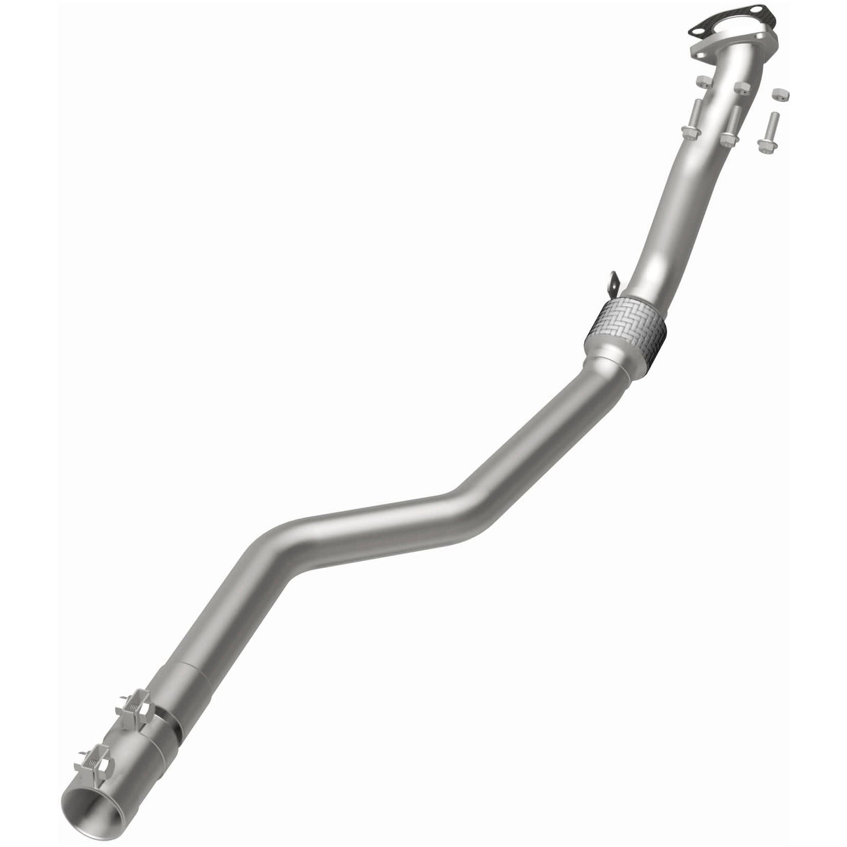 1998-2005 Volkswagen Passat Direct-Fit Front Pipe Kit 107-0114 for 1998-2005 VW Passat stainless steel