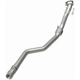 1998-2005 Volkswagen Passat Direct-Fit Front Pipe Kit 107-0114 for 1998-2005 VW Passat stainless steel