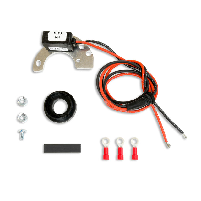 PerTronix Ignitor electronic ignition kit 8 cylinder negative ground 1481