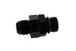 Aeromotive inline fuel pressure gauge adapter -10 ORB to -10 AN 15696